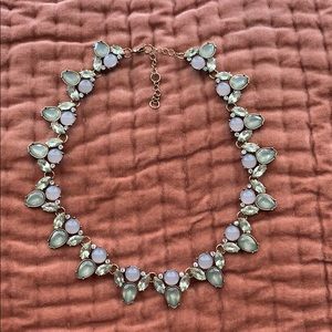 Loft gemstone necklace